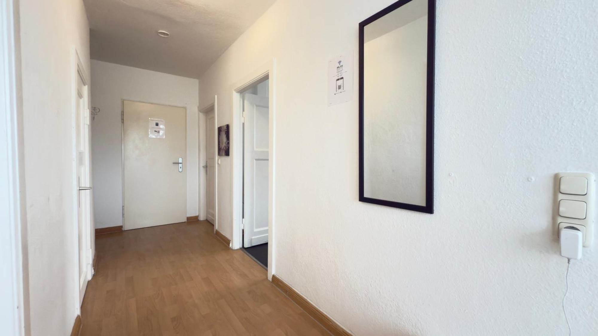 Apartments Im Herzen Von Neumuenster Innenstadt & Hbf Fusslaeufig, Mit Privatparkplatz Exterior foto