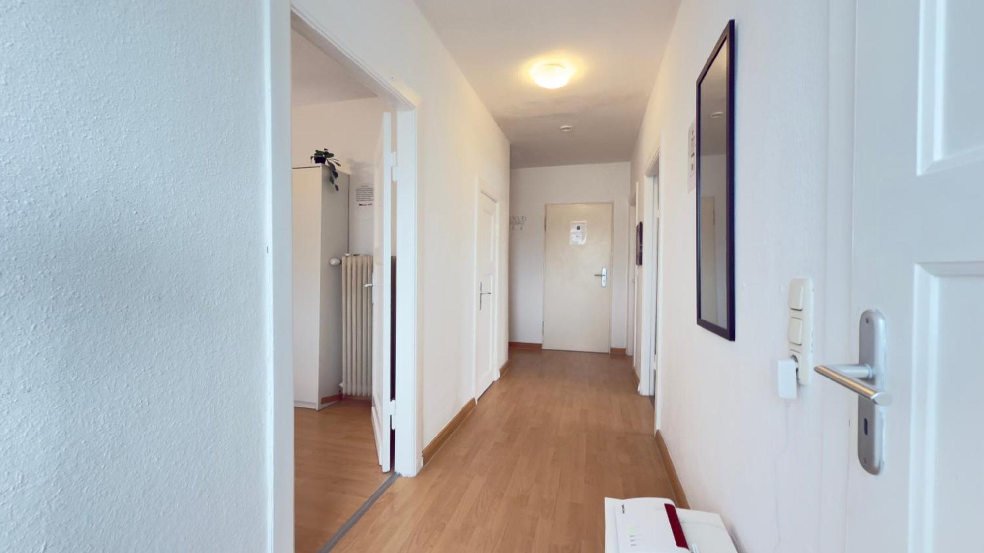 Apartments Im Herzen Von Neumuenster Innenstadt & Hbf Fusslaeufig, Mit Privatparkplatz Exterior foto