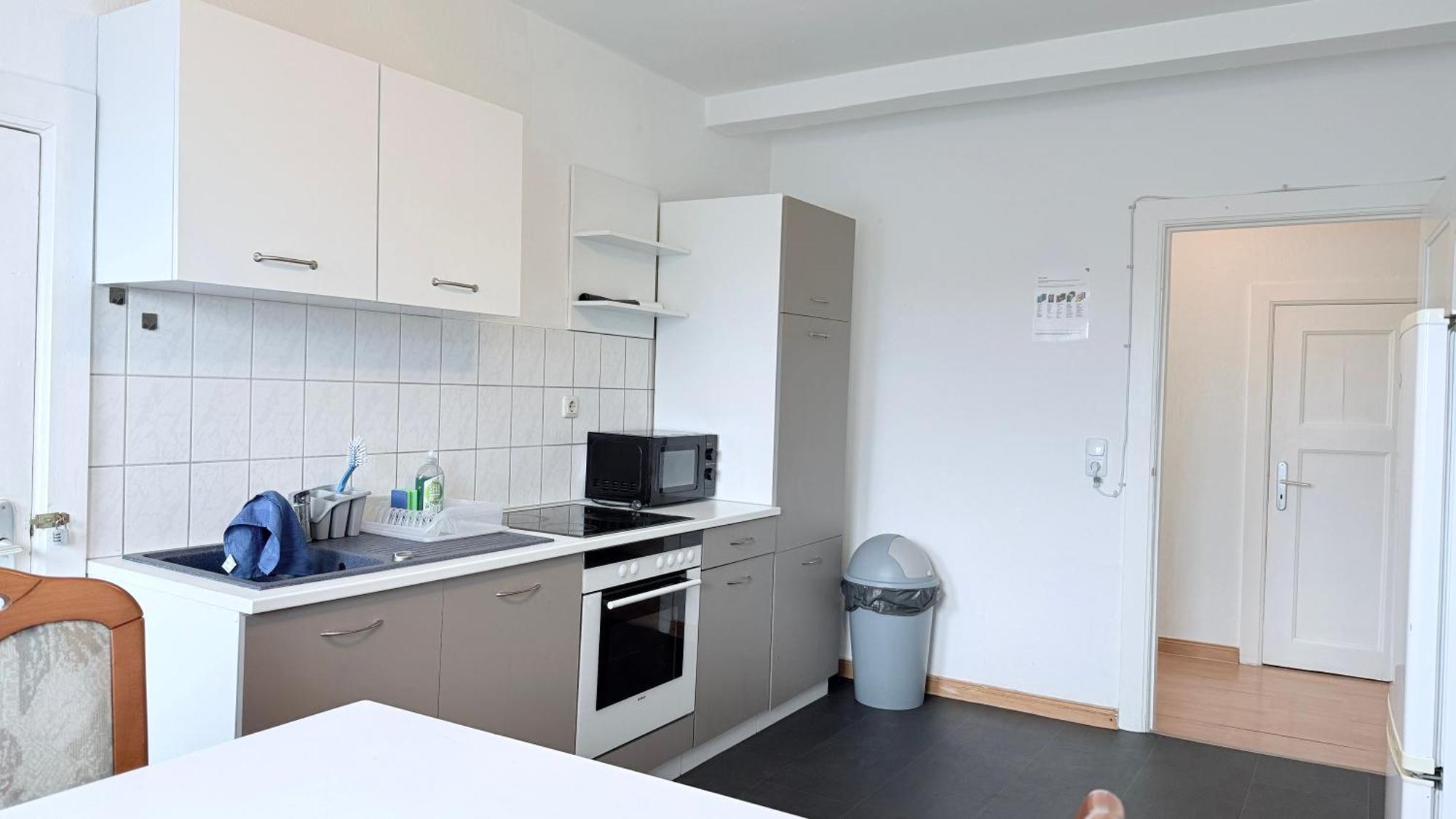 Apartments Im Herzen Von Neumuenster Innenstadt & Hbf Fusslaeufig, Mit Privatparkplatz Exterior foto